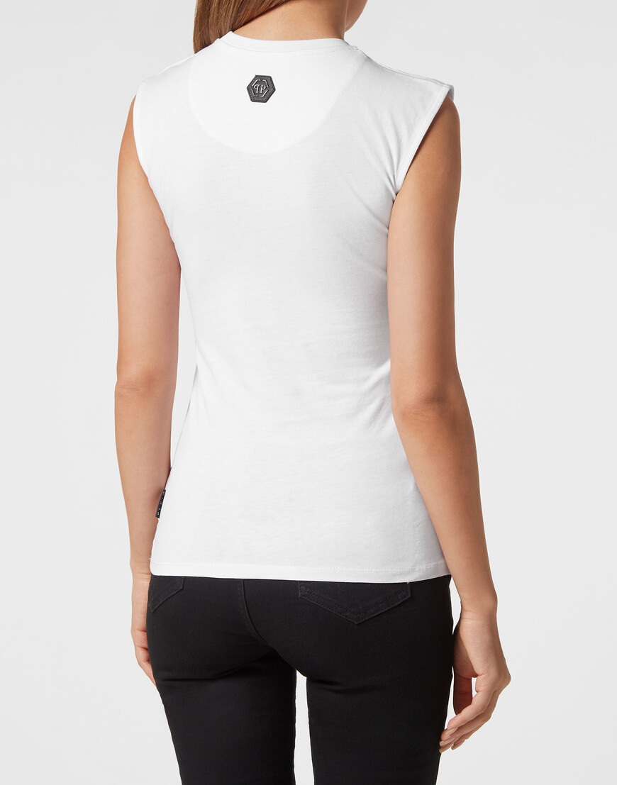 спортивный топ  FADC-WTK3286-PJY002N_01 в интернет магазине