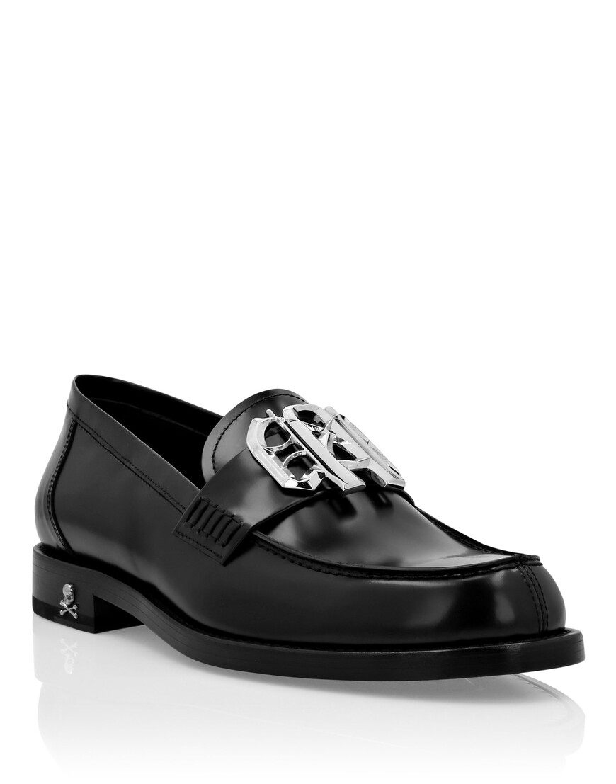 

Мокасины Philipp Plein, Черный