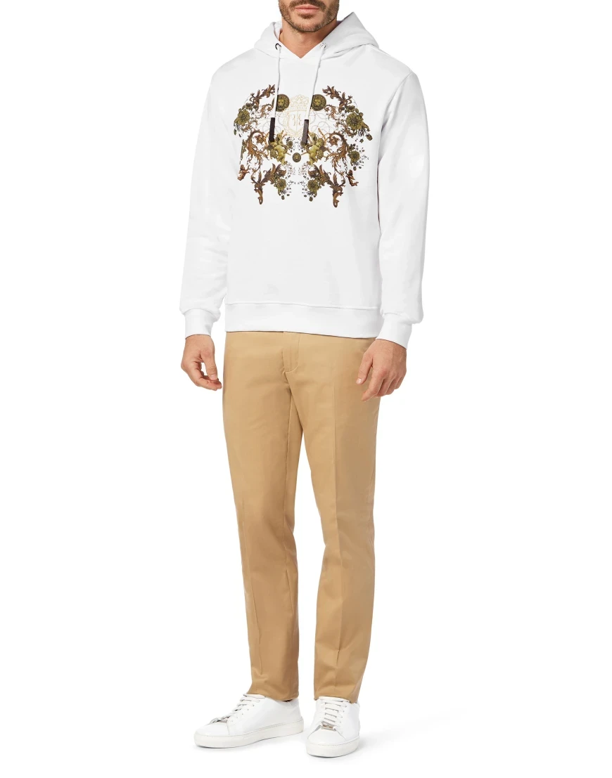 

Худи Billionaire, Белый