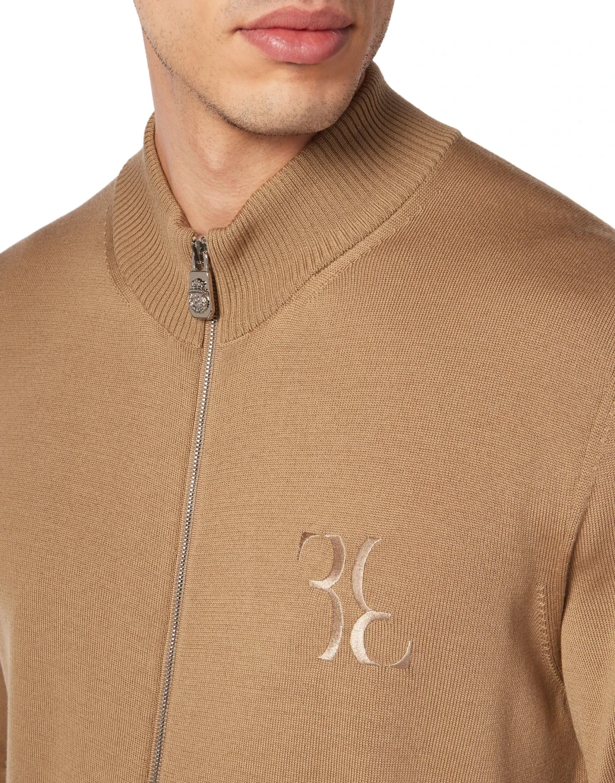 кардиган  OACC-MKO1285-BKN001N_06 купить с доставкой