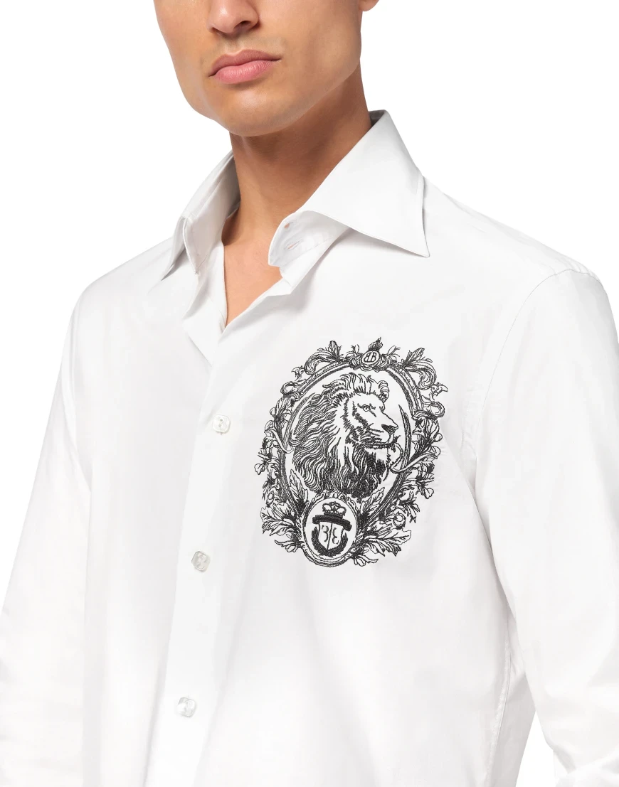 рубашка  OADC-MRP2318-BTE018N_01 купить с доставкой