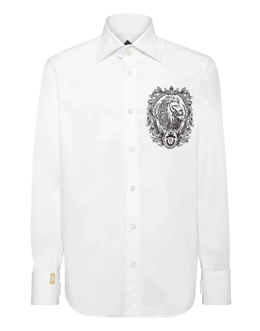 рубашка  OADC-MRP2318-BTE018N_01 по низкой цене