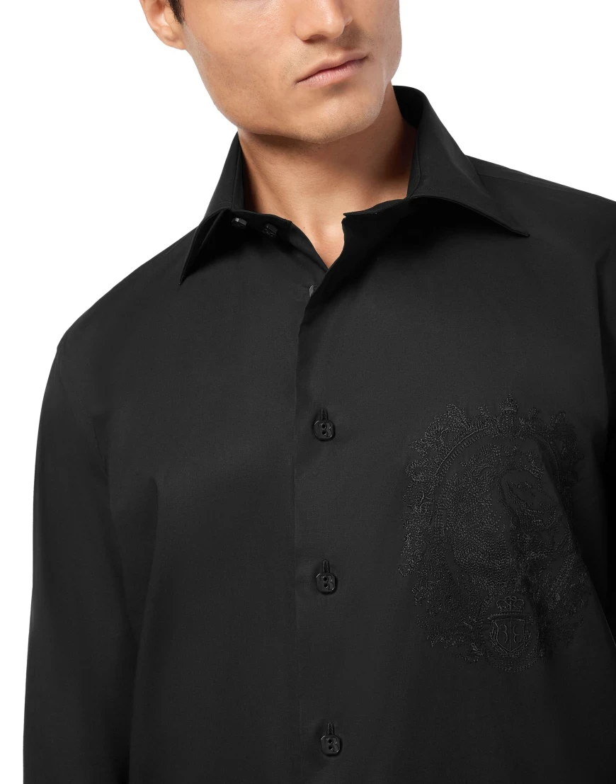 рубашка  OADC-MRP2318-BTE018N_02 купить с доставкой