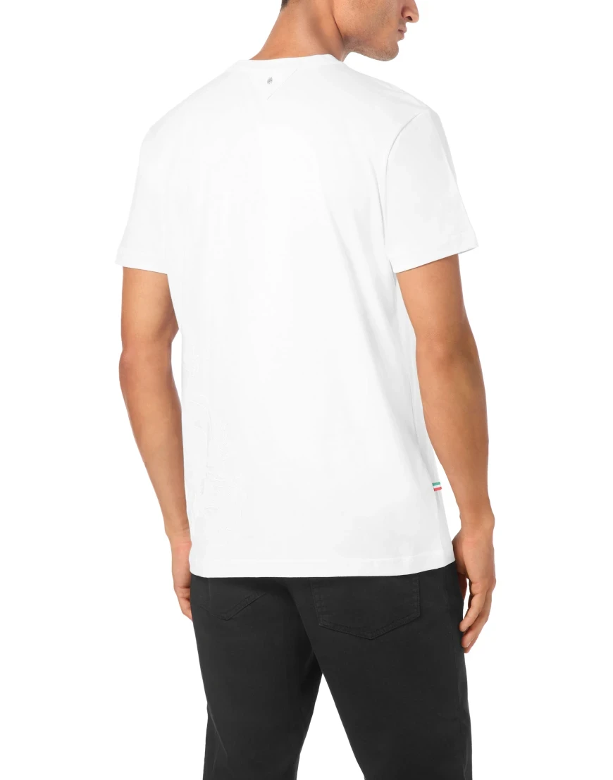 футболка  OADC-MTK7644-BTE014N_01 по акции