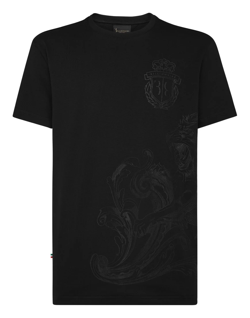 футболка  OADC-MTK7644-BTE014N_02 по низкой цене