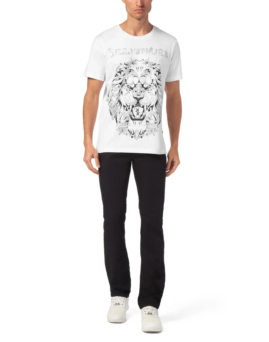 

Футболка Billionaire, Белый
