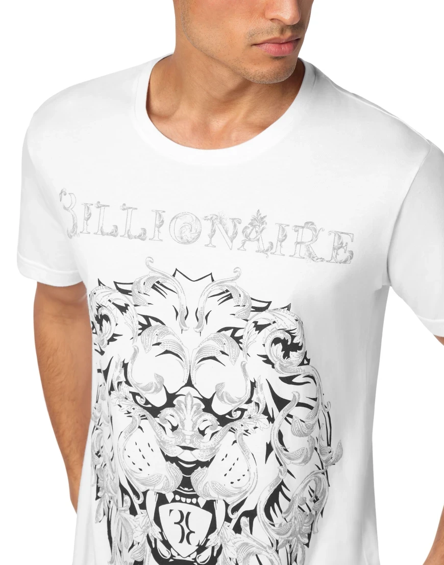 

Футболка Billionaire, Белый