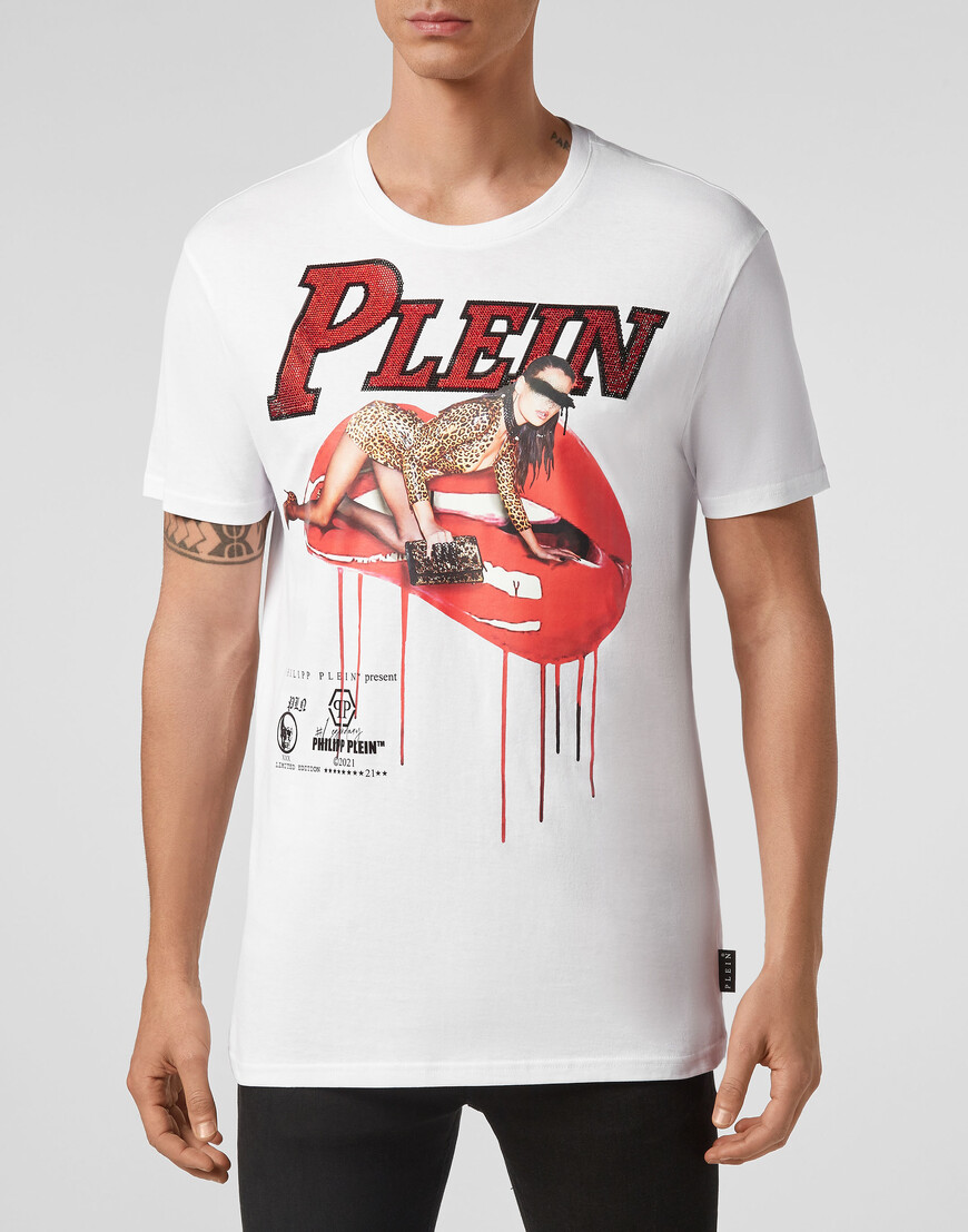 

Футболка Philipp Plein, Белый
