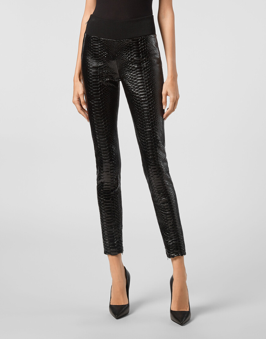 

Леггинсы Philipp Plein, Черный