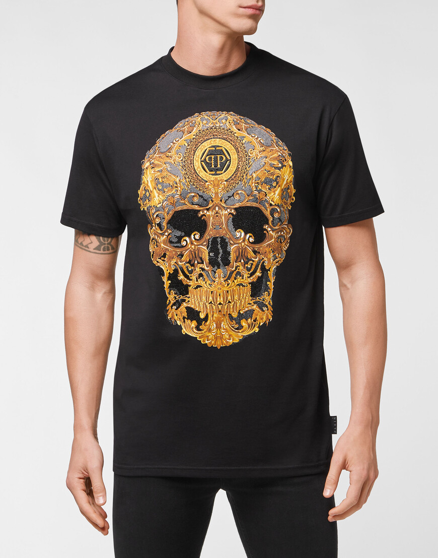 

Футболка Philipp Plein, Черный