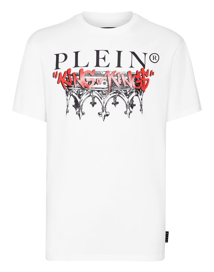 

Футболка Philipp Plein, Белый