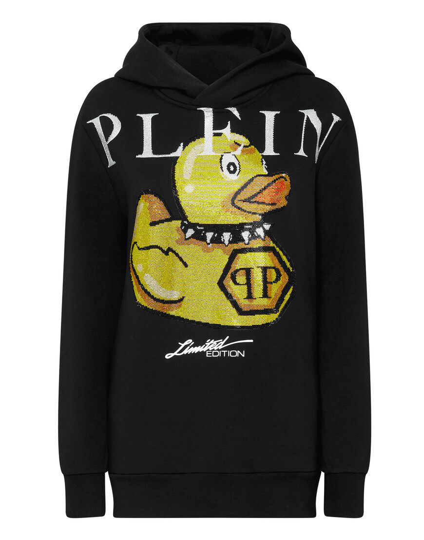 

Худи Philipp Plein, Черный