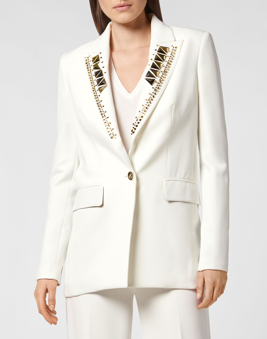 пиджак классический  PABC-WRF0434-PTE003N_01 фотография