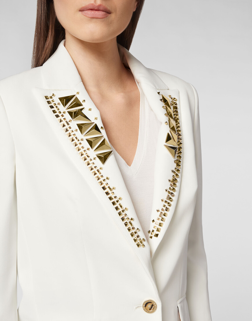 пиджак классический  PABC-WRF0434-PTE003N_01 купить с доставкой