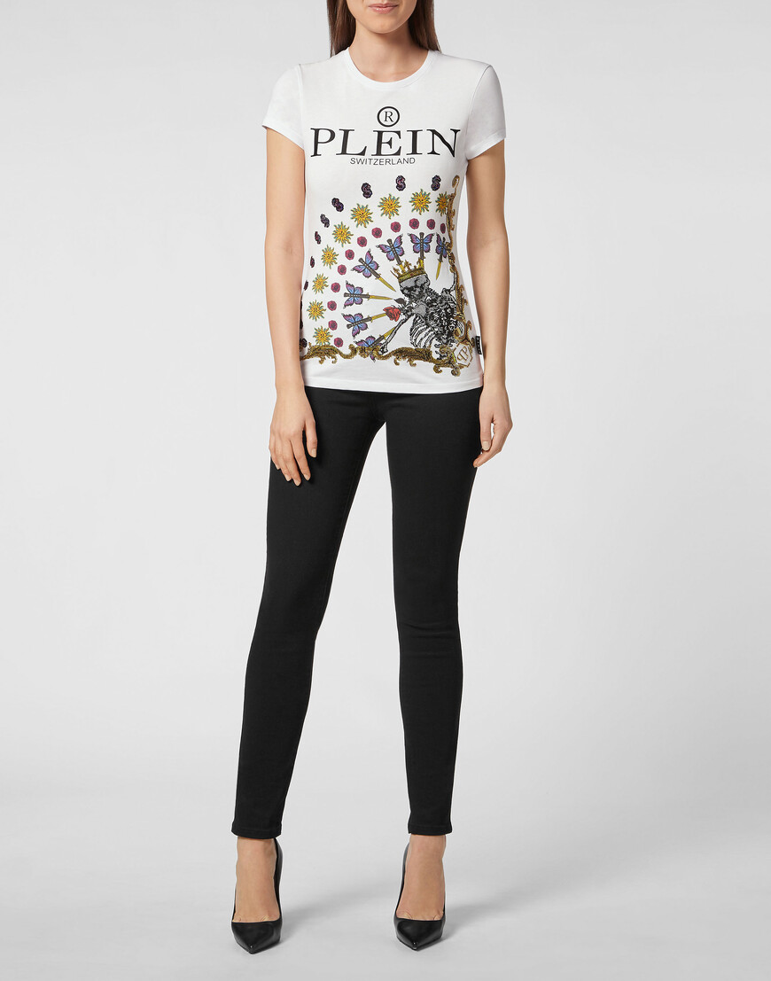 футболка  PABC-WTK2449-PJY002N_01 с промокодом