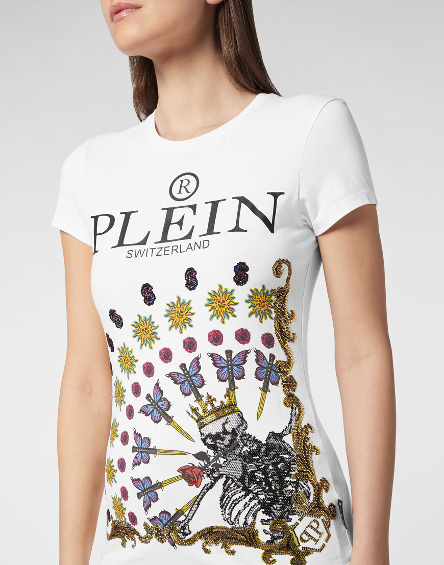 футболка  PABC-WTK2449-PJY002N_01 купить с доставкой