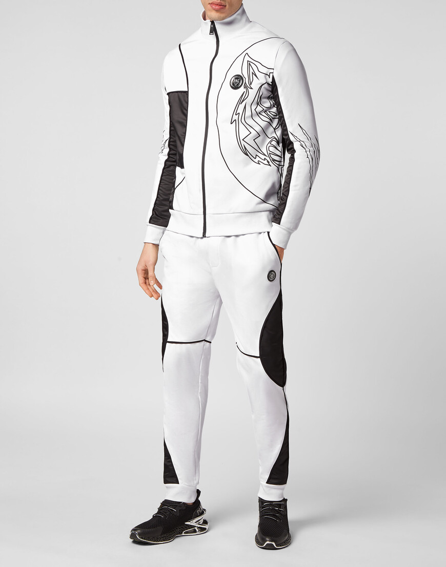 

Костюм Спортивный Plein Sport, Белый