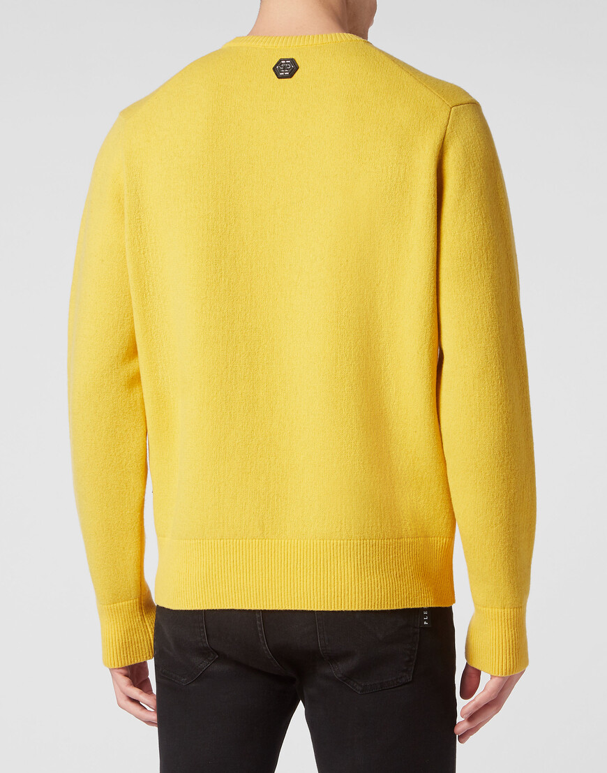 свитер  PACC-MKO1246-PKN002N_09 в интернет магазине