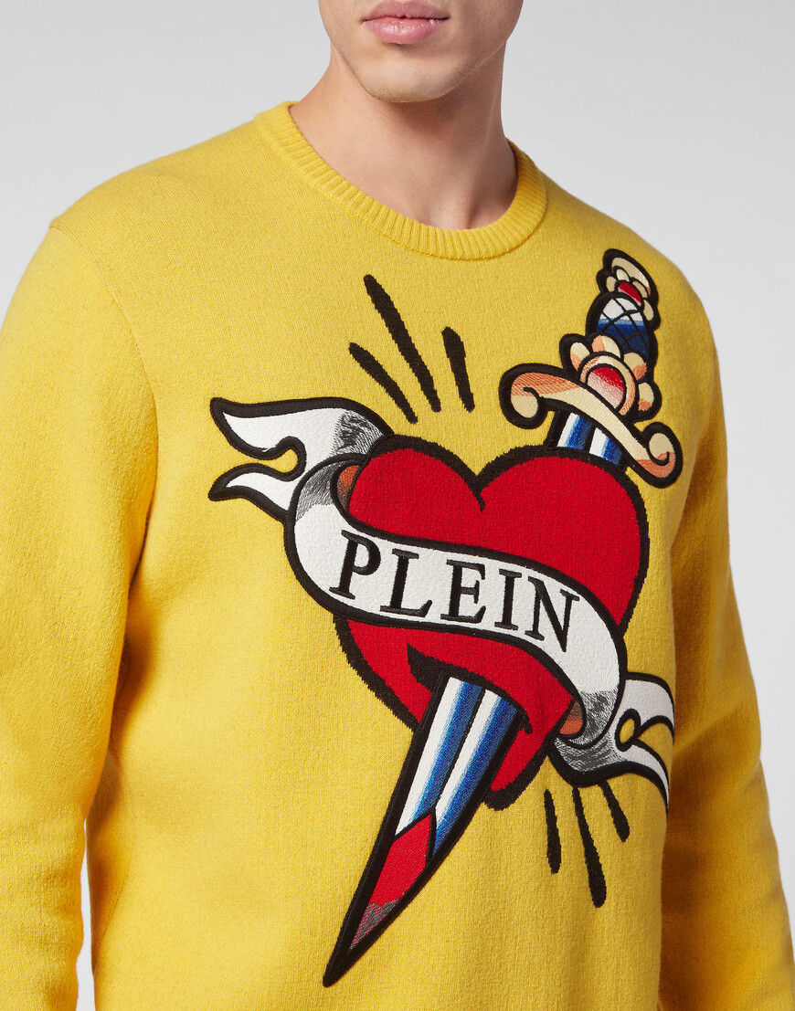 свитер  PACC-MKO1246-PKN002N_09 купить с доставкой