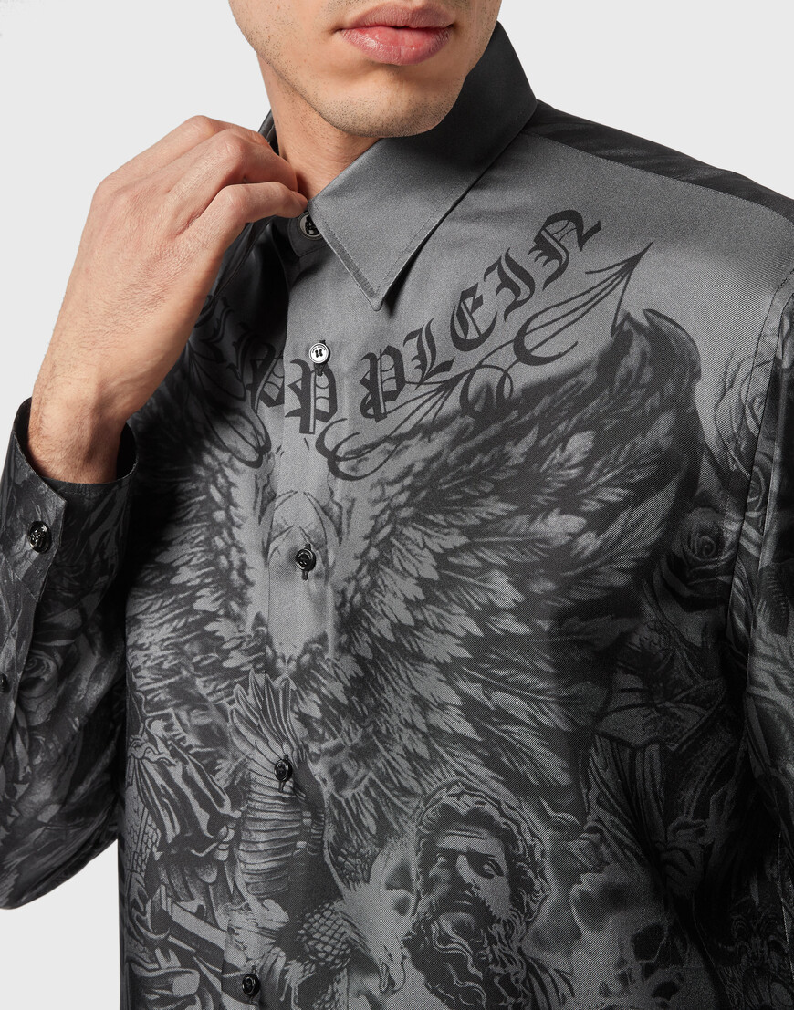 рубашка  PACC-MRP1917-PTE028N_02 купить с доставкой