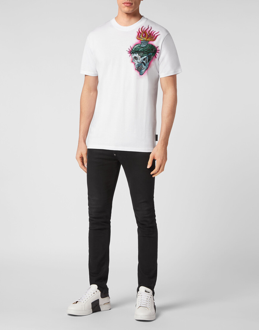 футболка  PACC-MTK6301-PJY002N_01 по низкой цене