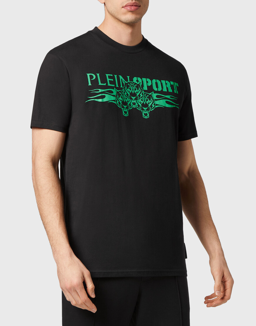 

Футболка Plein Sport, Черный