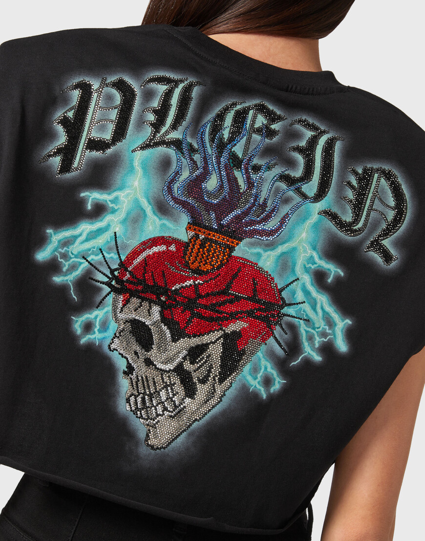 спортивный топ  PACC-WTK2961-PJY002N_02 купить с доставкой