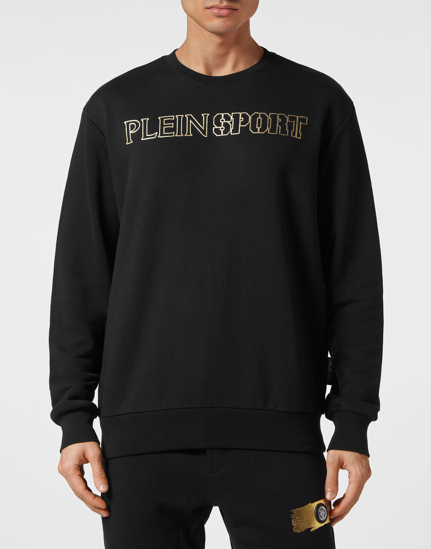 

Толстовка Plein Sport, Черный