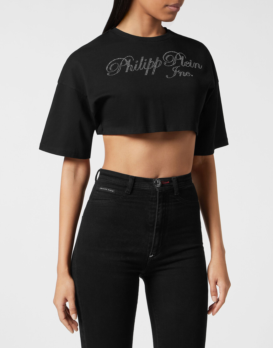 

Футболка Philipp Plein, Черный