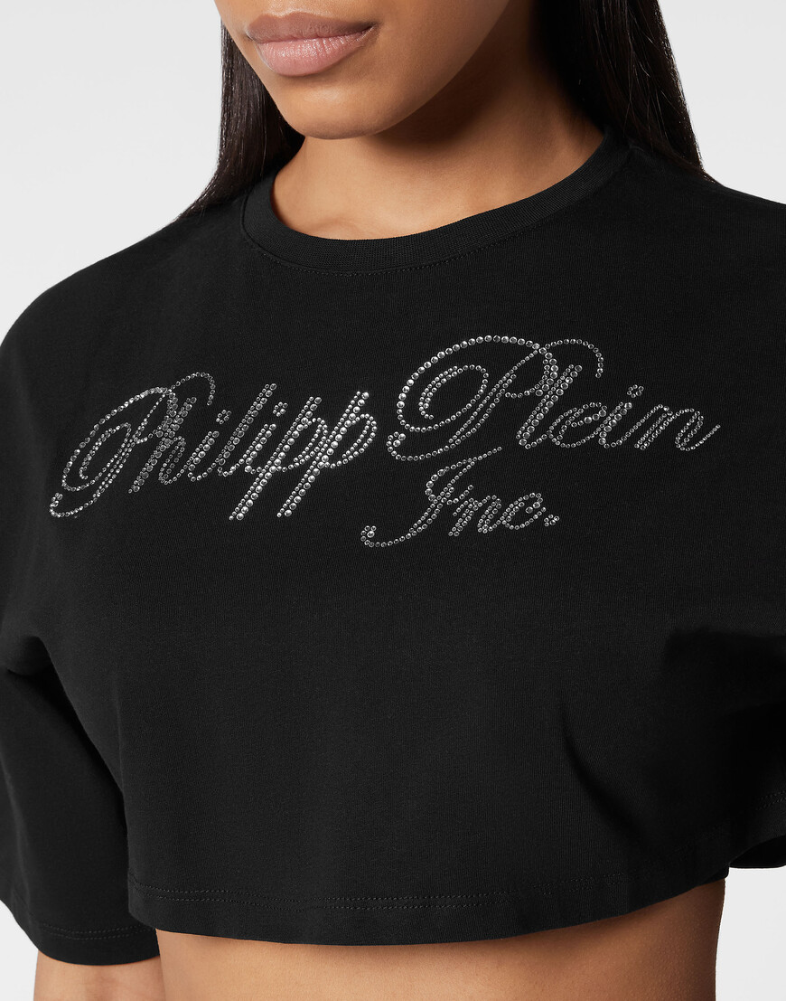

Футболка Philipp Plein, Черный