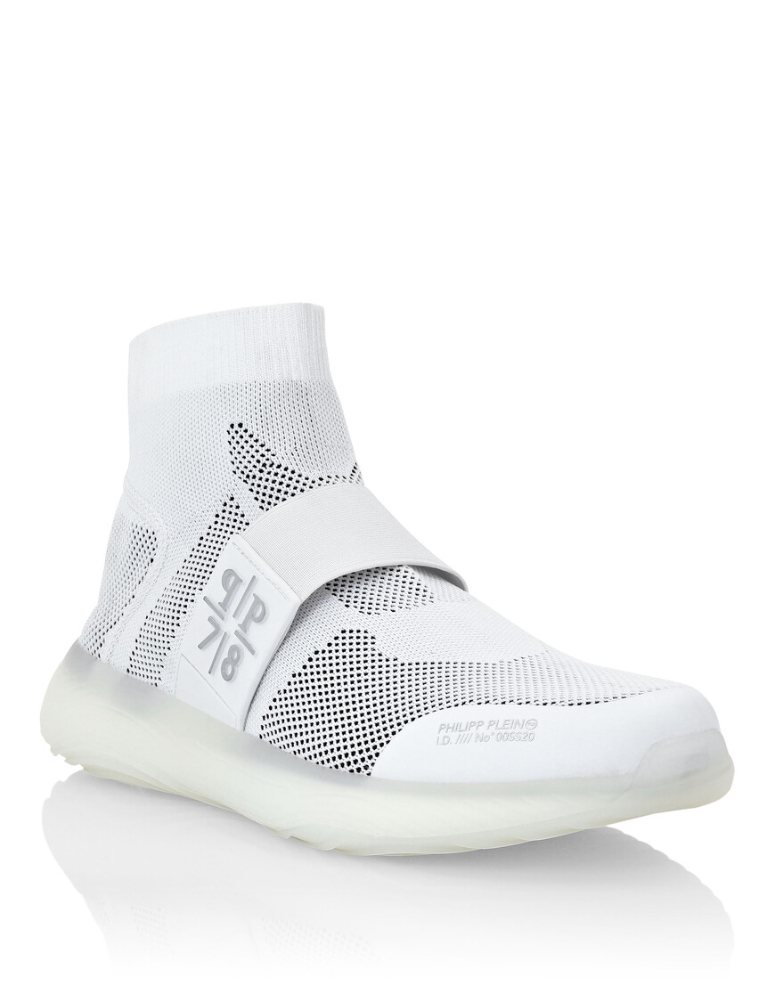 кроссовки  PPO--USC2231-PTE003N_0101 по акции