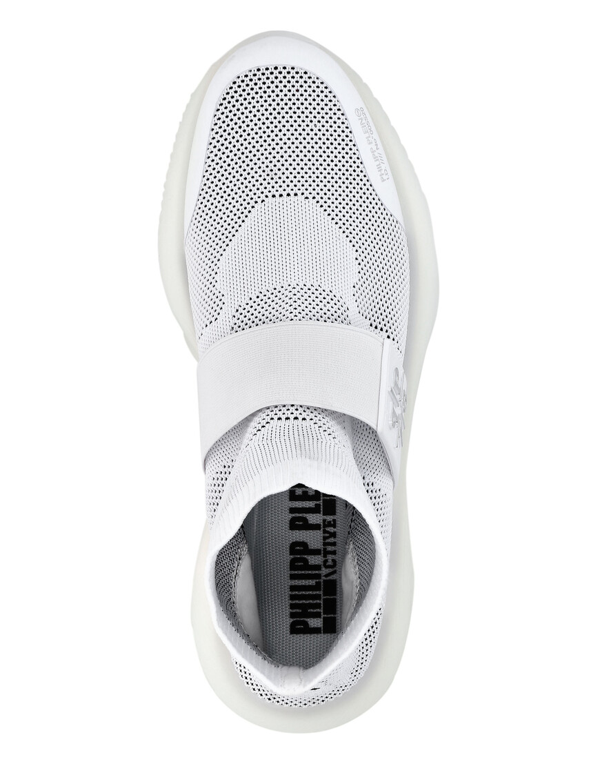 

Кроссовки Philipp Plein, Белый