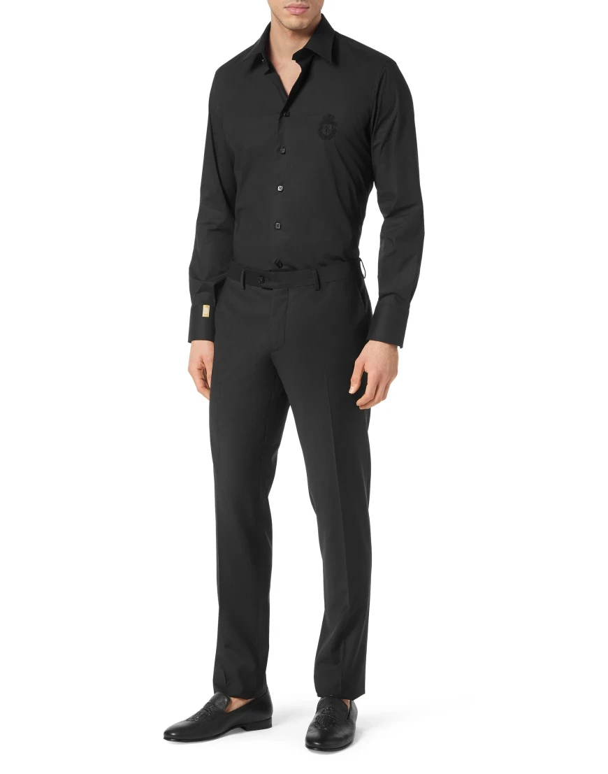 рубашка  RABC-MRP1902-BTE004N_02 фотография