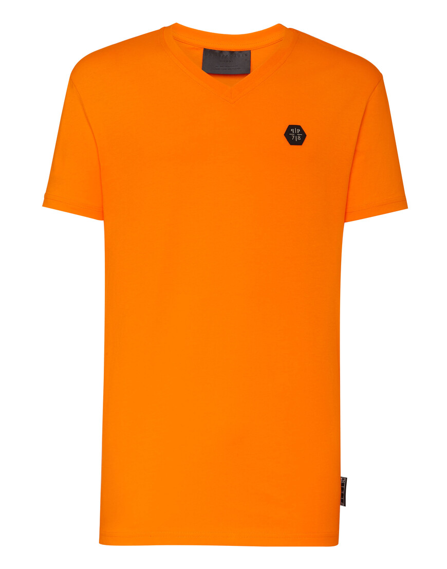 

Футболка Philipp Plein, Оранжевый
