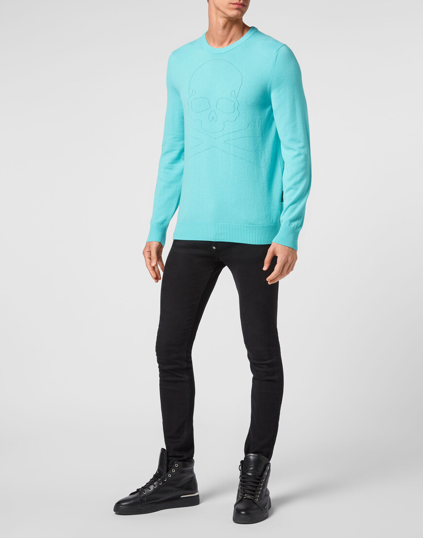 свитер  SABC-MKO1093-PKN002N_07 с промокодом