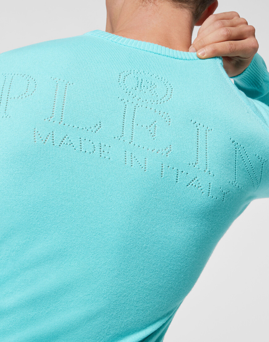 свитер  SABC-MKO1093-PKN002N_07 купить с доставкой