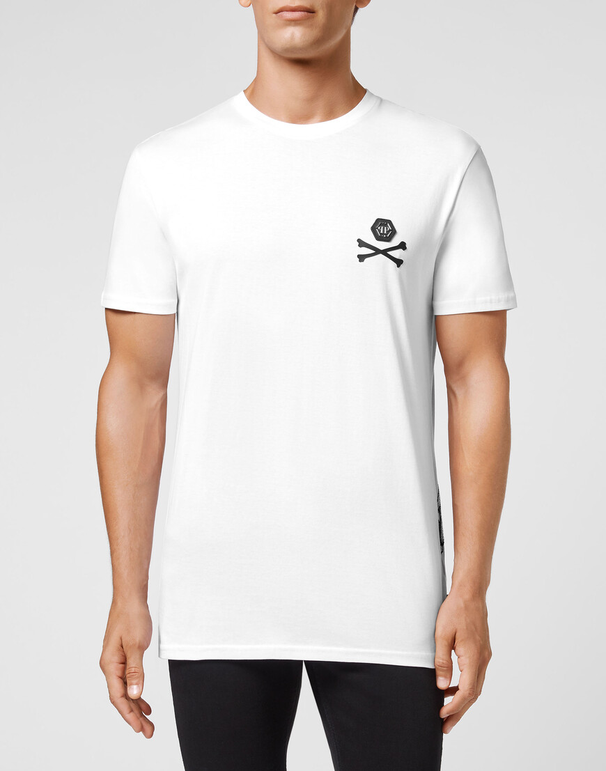 

Футболка Philipp Plein, Белый