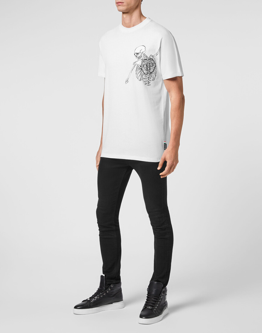

Футболка Philipp Plein, Белый