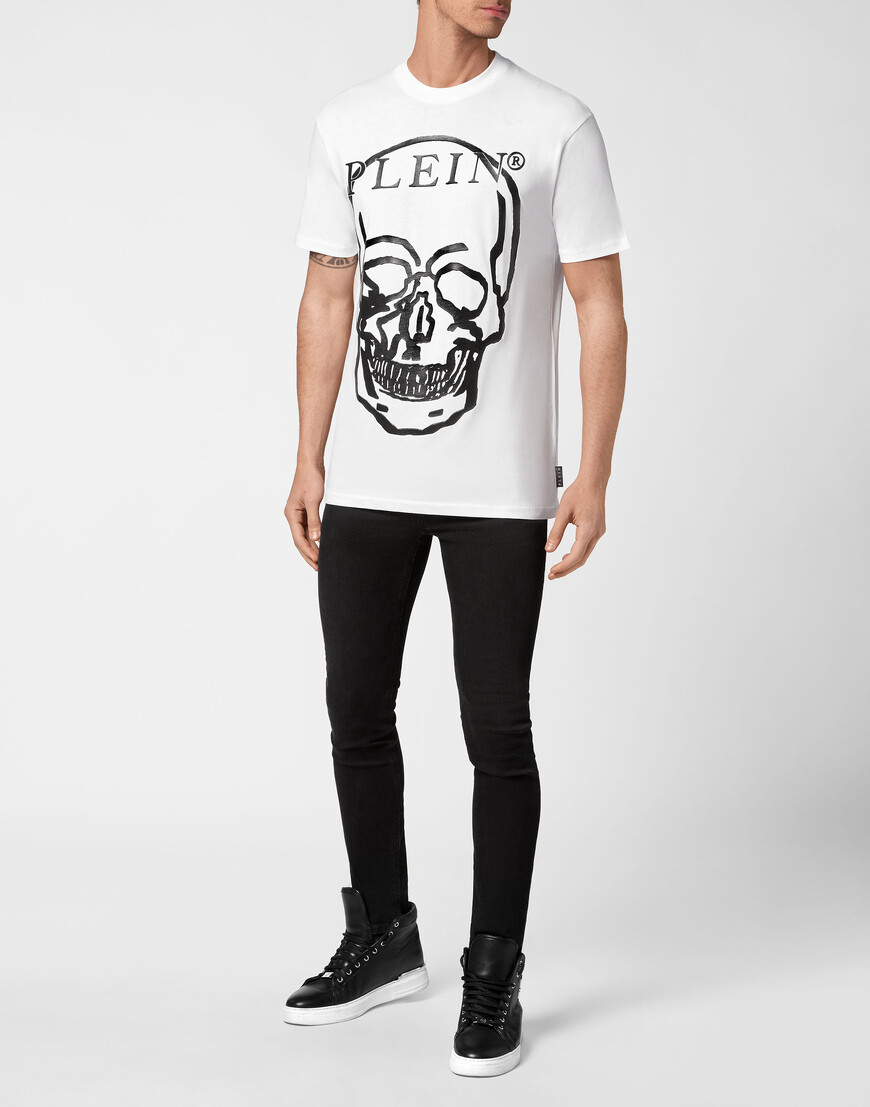 

Футболка Philipp Plein, Белый