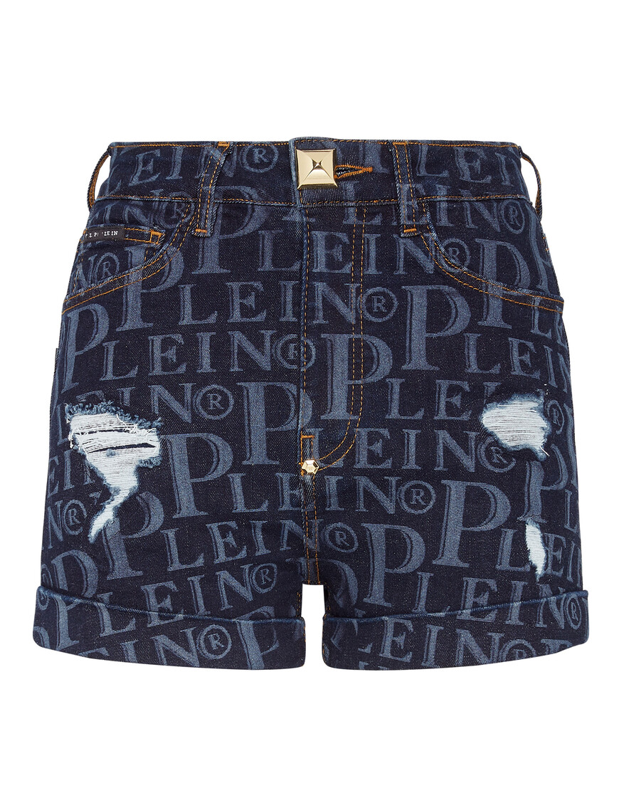 

Шорты Philipp Plein, Синий