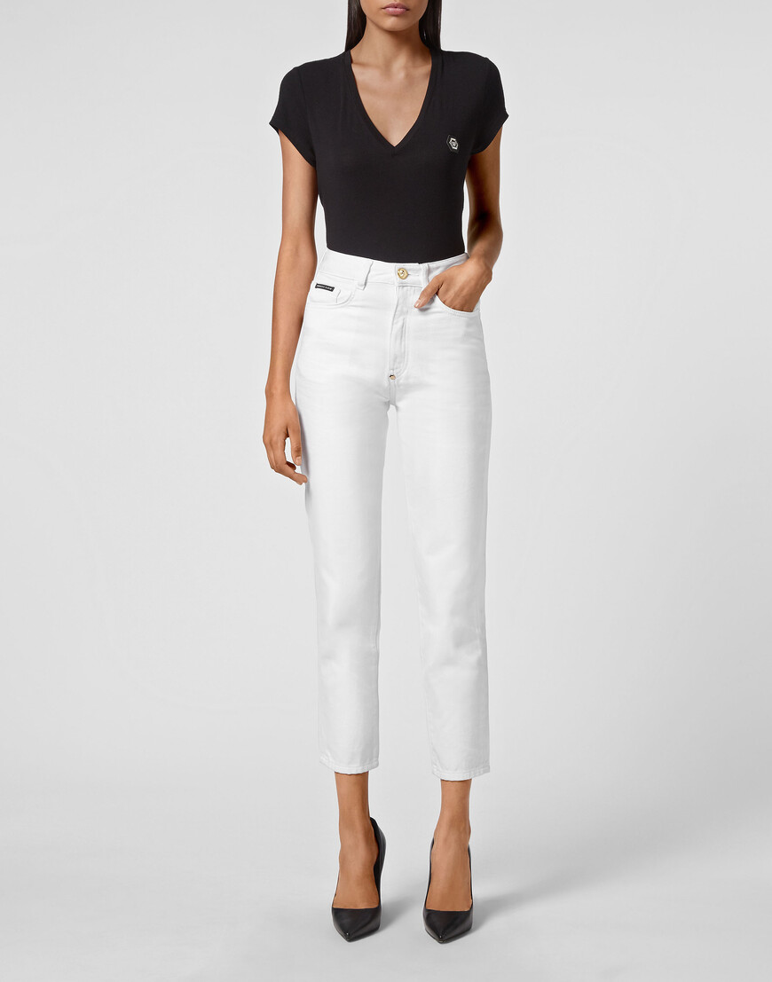 джинсы бойфренды  SABC-WDT1865-PDE004N_01SO с промокодом