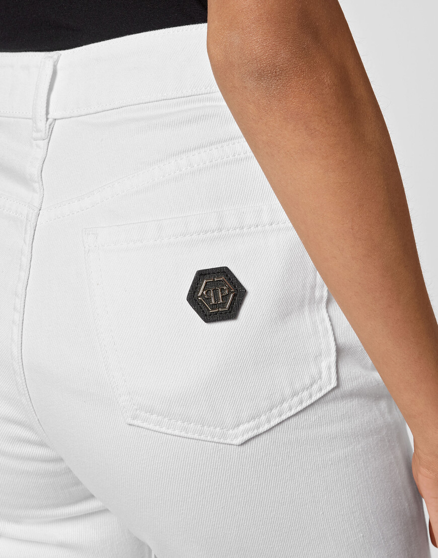 джинсы бойфренды  SABC-WDT1865-PDE004N_01SO купить с доставкой