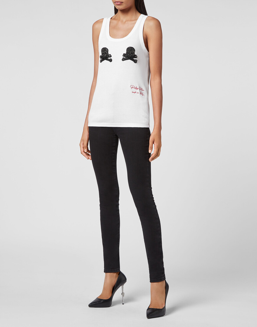 спортивный топ  SABC-WTK2356-PJO002N_01 с промокодом