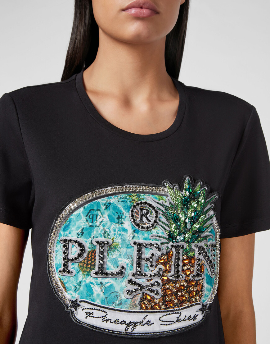 

Футболка Philipp Plein, Черный