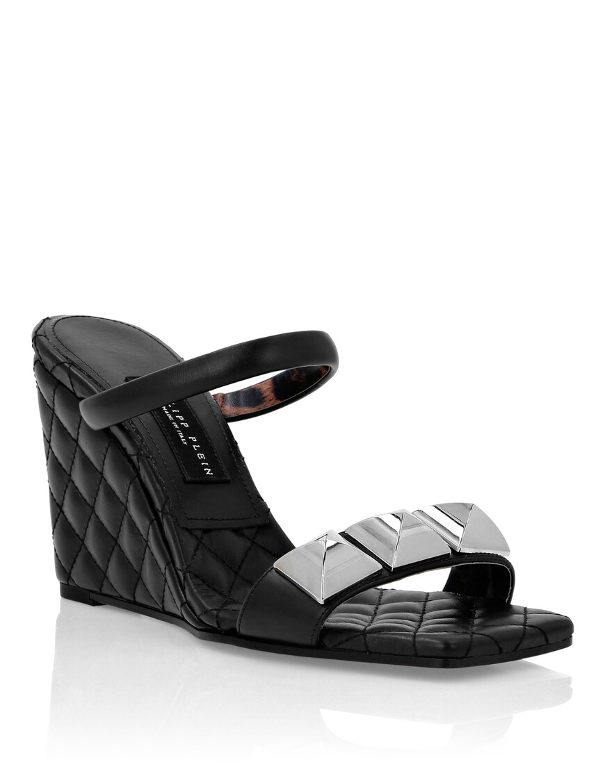 

Сандалии Philipp Plein, Черный