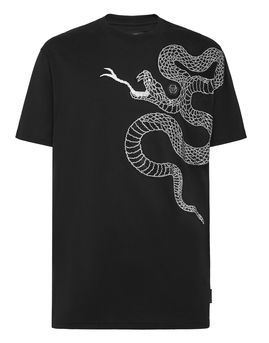 

Футболка Philipp Plein, Черный