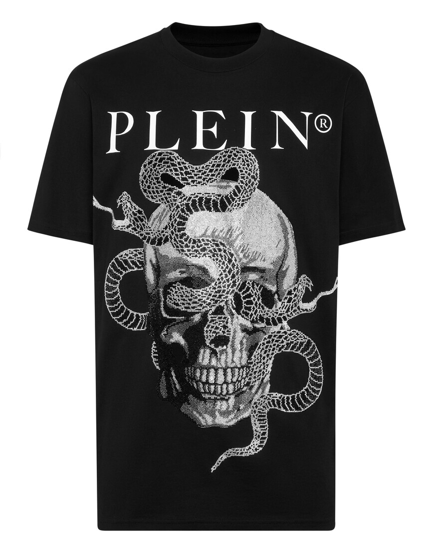 

Футболка Philipp Plein, Черный