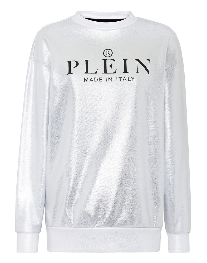 

Толстовка Philipp Plein, Серебряный