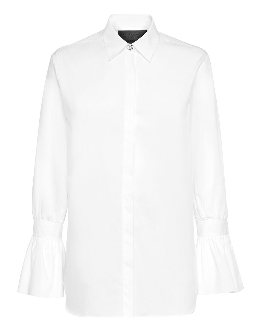 

Рубашка Philipp Plein, Белый