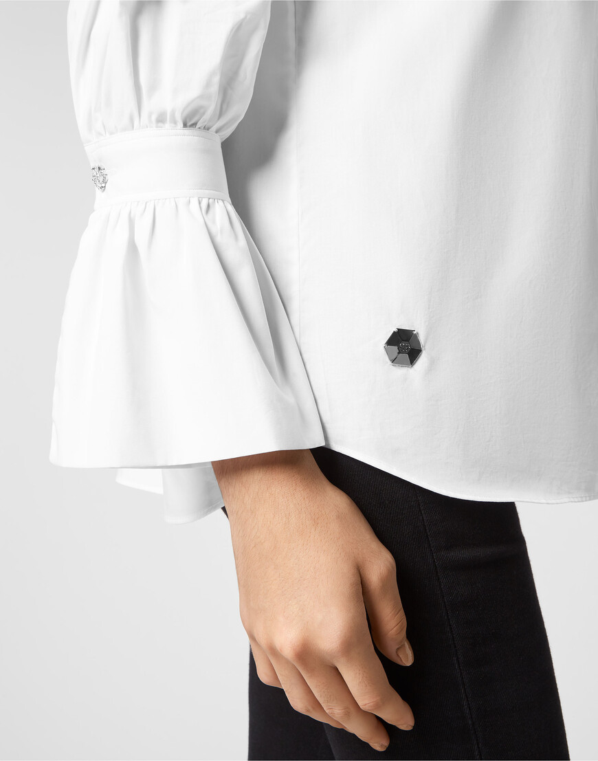 рубашка  SACC-WRP0411-PTE012N_01 купить с доставкой